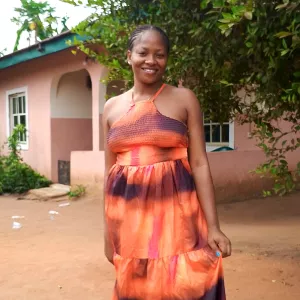 Felicity Uchechi