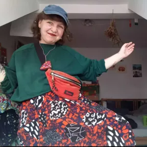 Zuza Profile Picture