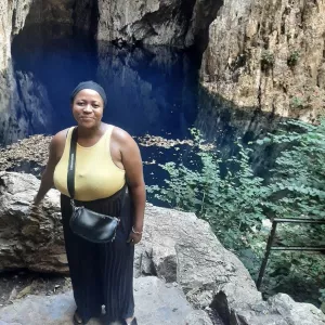 Tracy Chigohwe