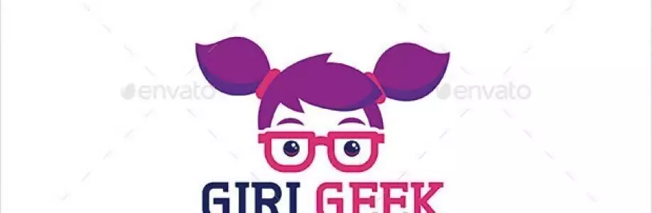 Geek Girls Cover Image