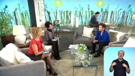 Sama doma — Česká televize